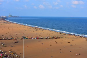 Top 5 tourist place in chennai