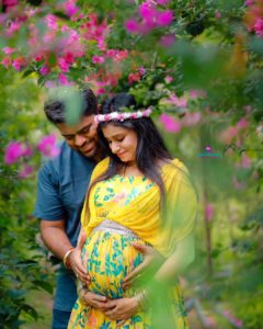 Maternity photoshoot