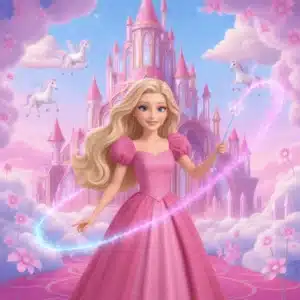 Barbie Dream Shop – Fashion, Dolls & Magical Playtime Collection