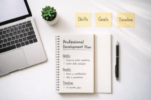 Professional development plan 