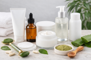 1.Personal Care&Dermatology products