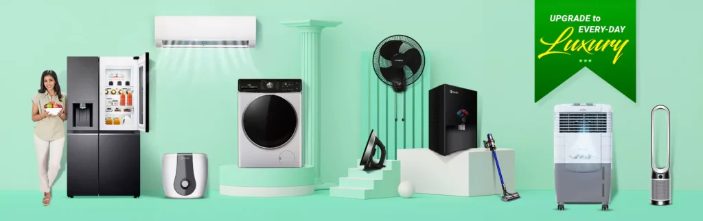 poorvika Best Poorvika apliances Salem ; home appliance show room in salem