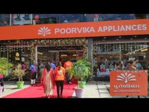 Poorvika appliances salem