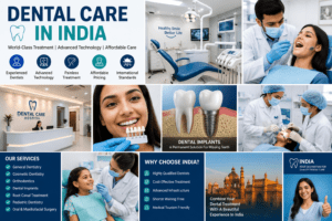 DENTAL CARE HOSPITAL IN INDIA