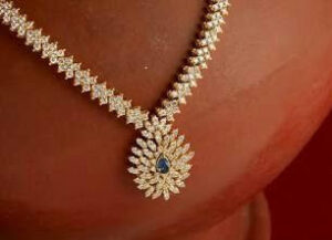 Mayna Diamond Jewellery Diamond Necklace Collection
