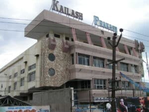 Prakash Theatre - Single Screen Theatre in Salem
