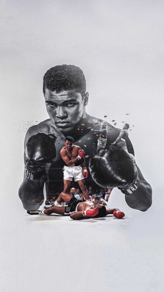 Mohammed Ali - The Greatest Boxer in Boxing History