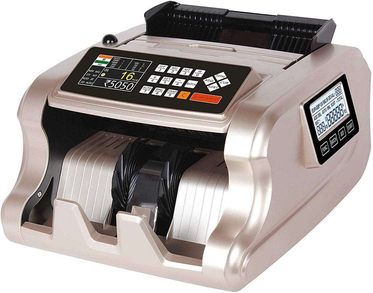 Read more about the article Cash counting machine rental in salem
