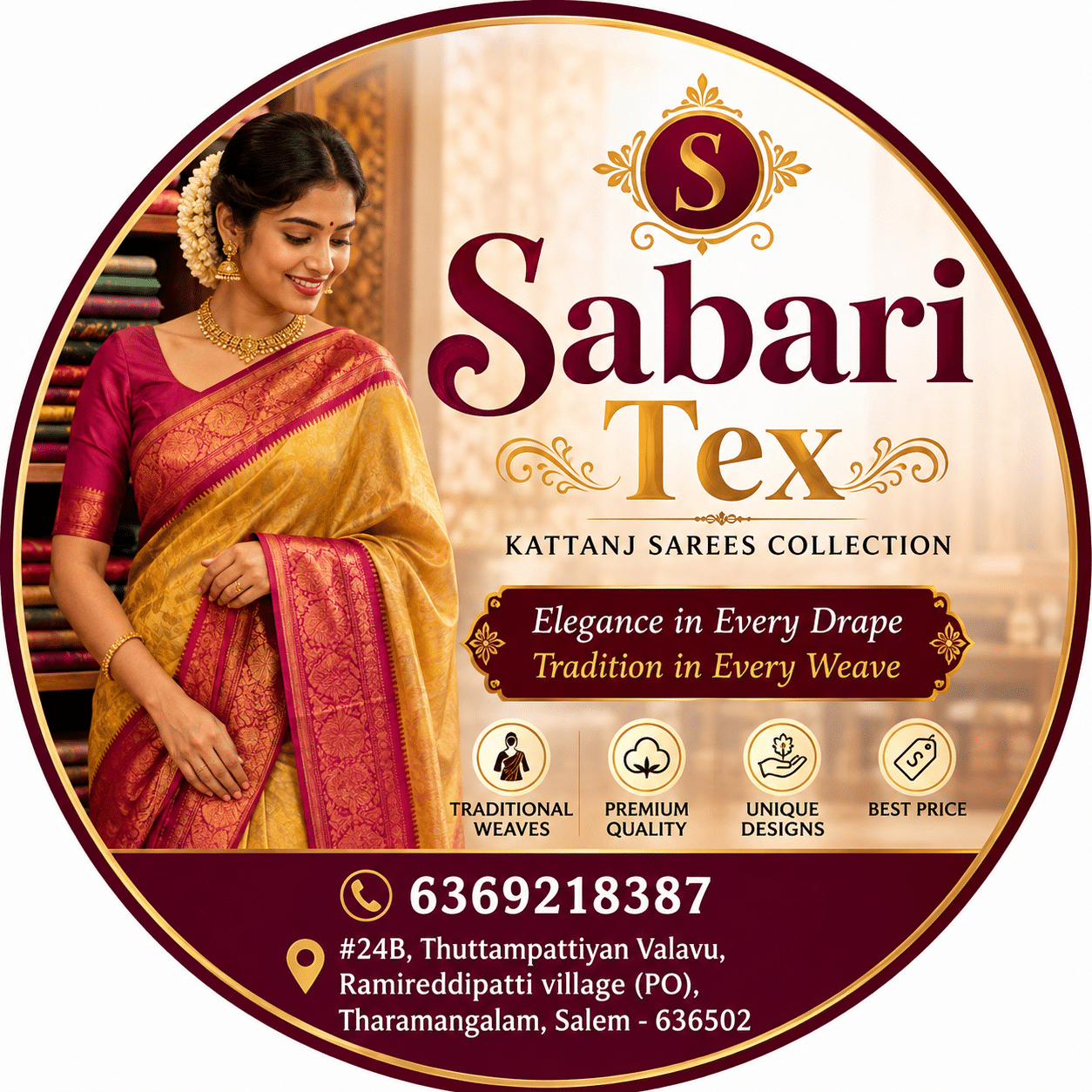 Read more about the article Best Elampillai Sarees-2026