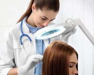 Best hair care clinic in India for advanced hair treatments