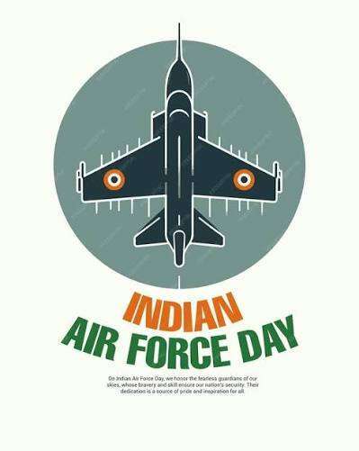 Indian Air Force Day Marathon